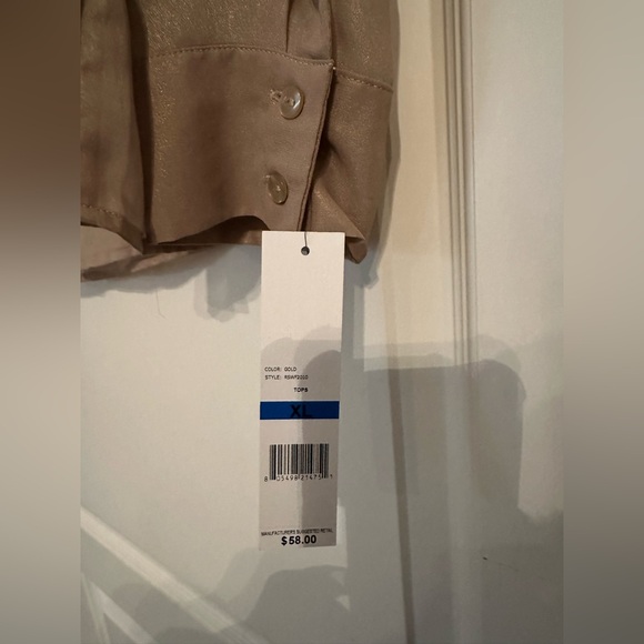 Rafaella Long Sleeve Blouse - Picture 5 of 9